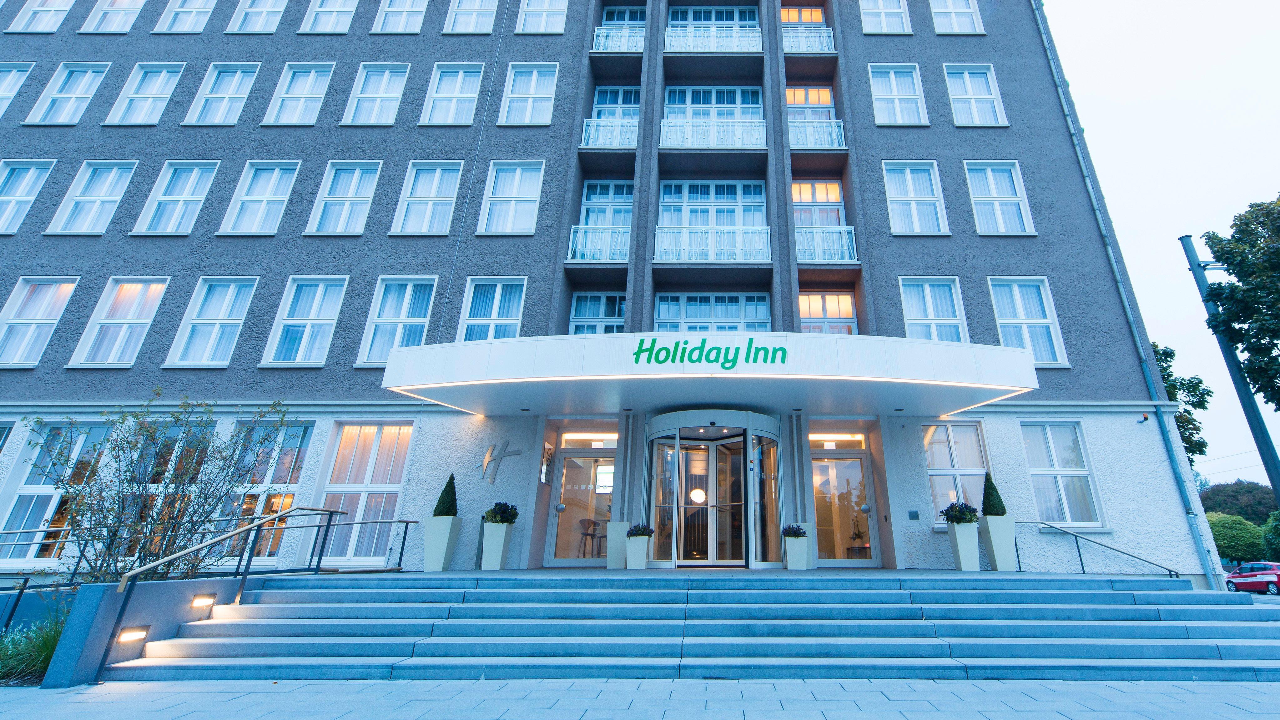 Holiday Inn Dresden - Am Zwinger, An Ihg Hotel Exteriör bild